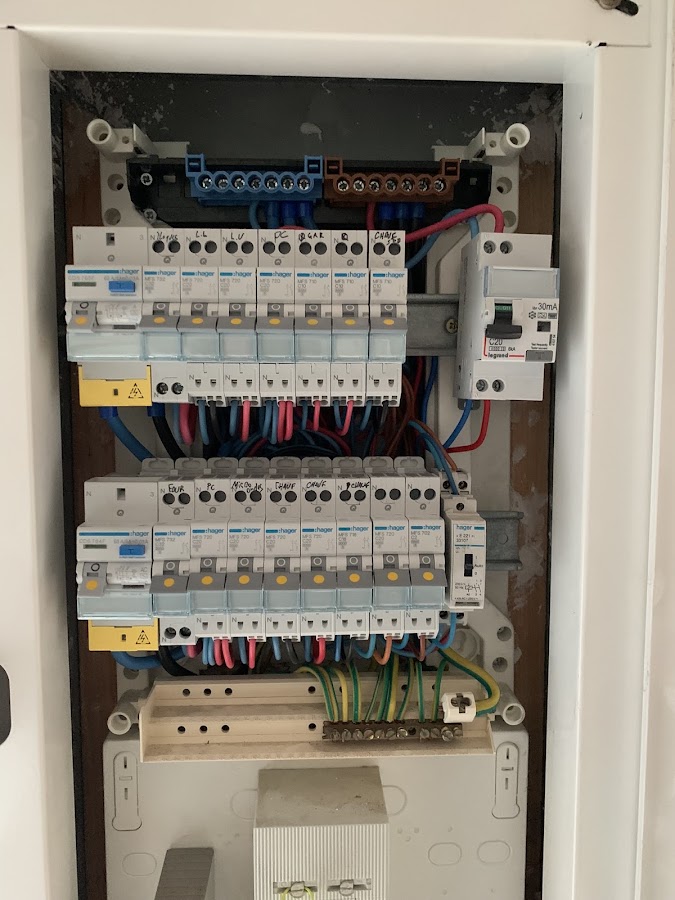 Hiribarren Electricité