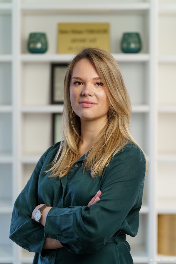 Maître Mélanie VERHAEGHE - Avocat Droit Pénal et Droit de la Famille