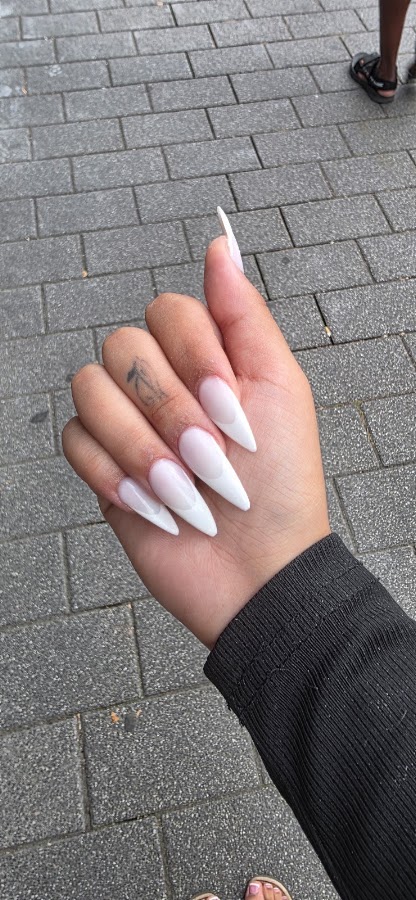 Histoire d'ongles