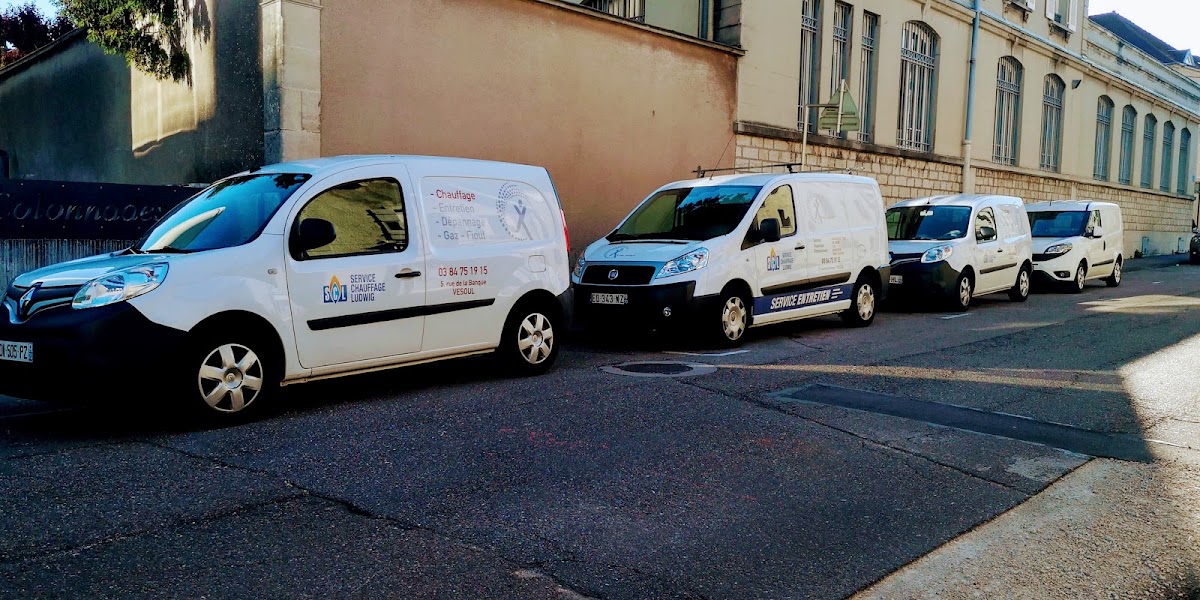 Service Chauffage Ludwig