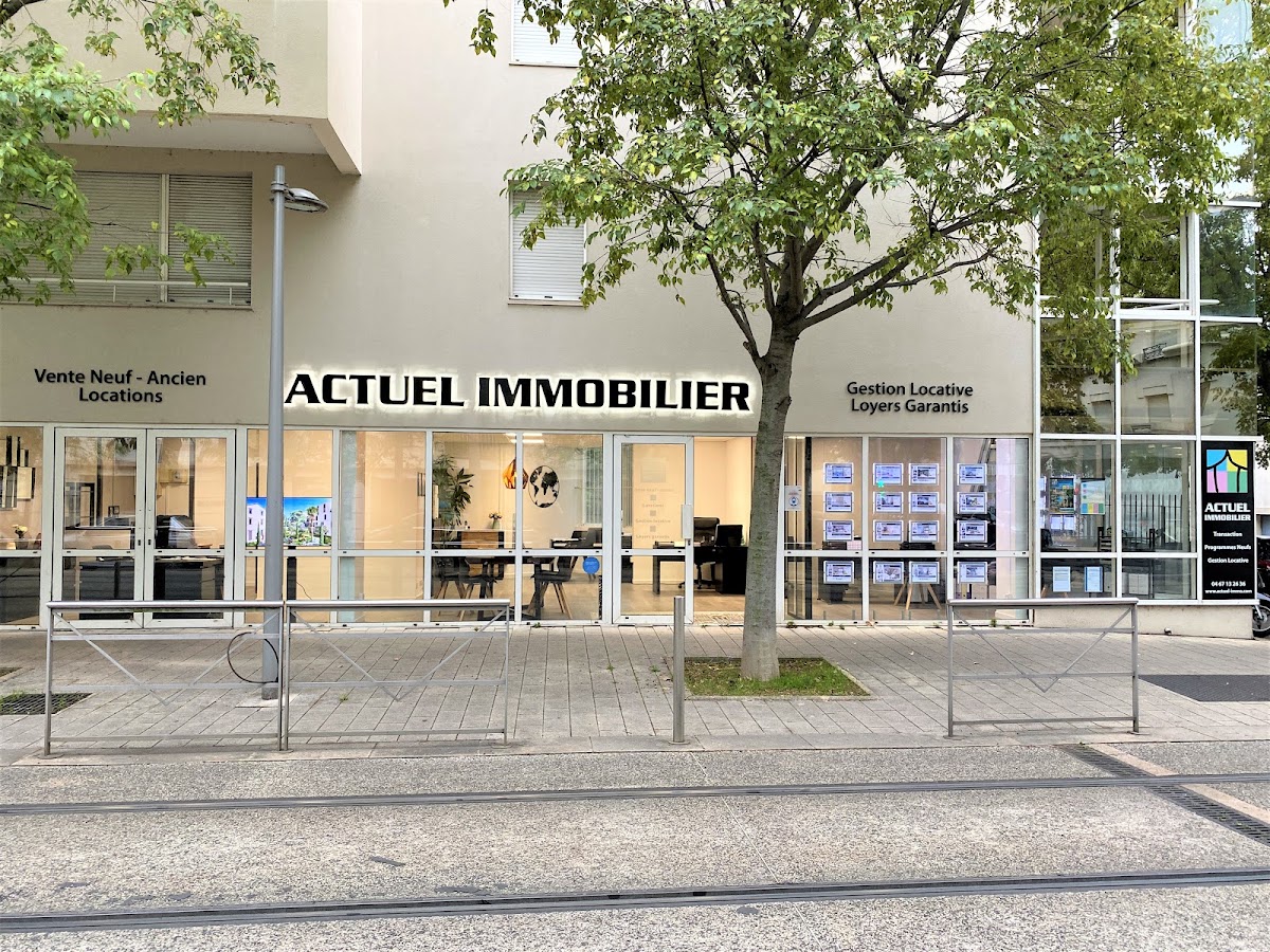 ACTUEL IMMOBILIER Beaux Arts - Vente, Gestion locative et Estimation gratuite