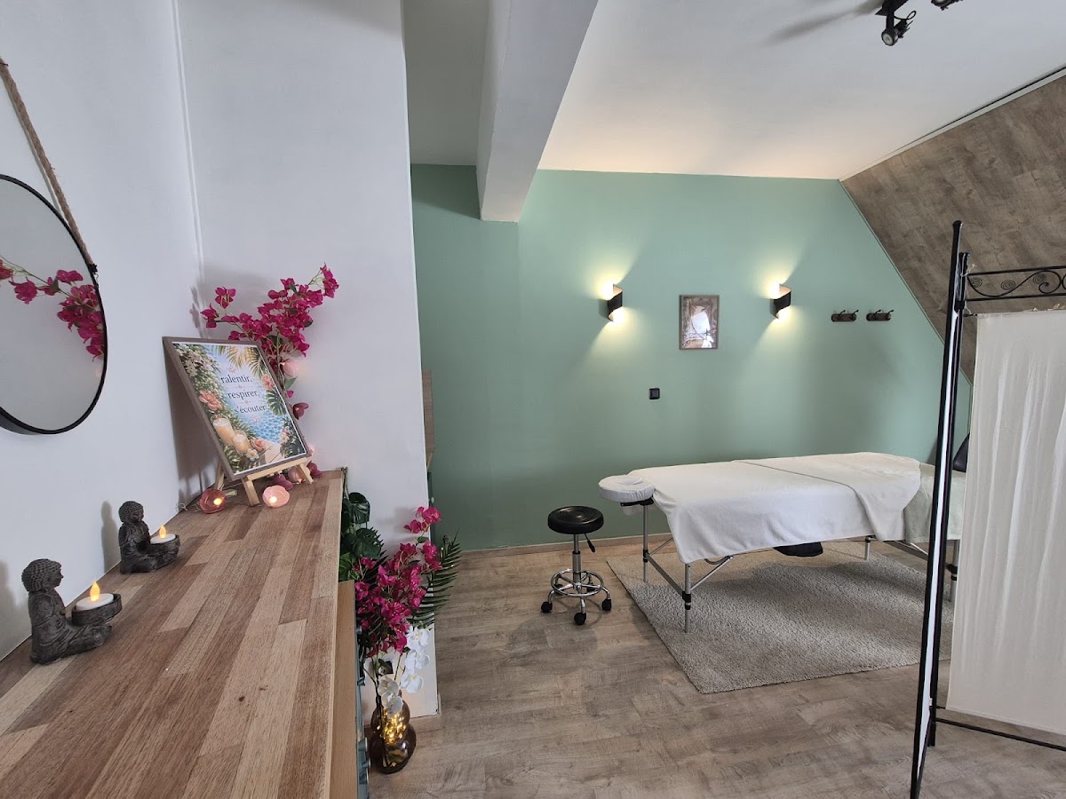 Le Souffle des Horizons - Massage bien-être Valenciennes (réservé aux femmes)