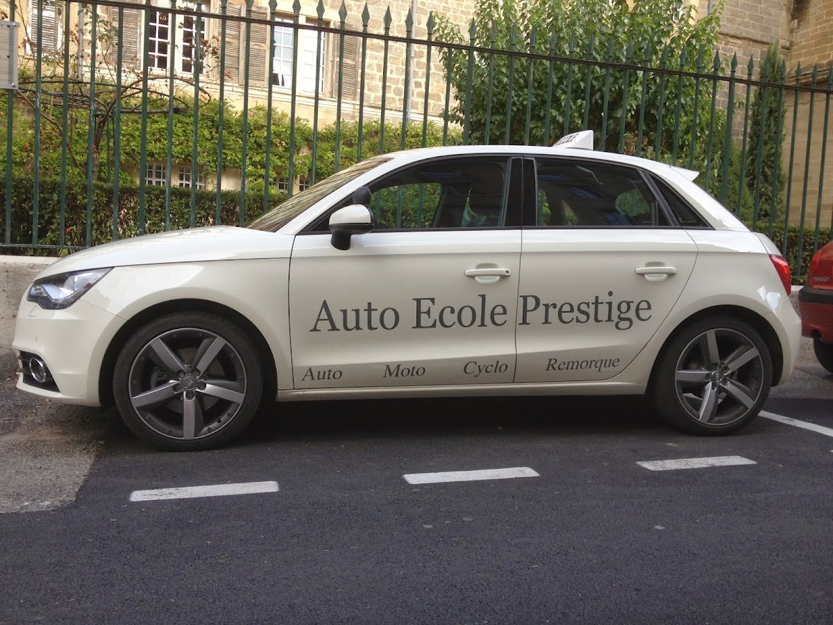 auto école prestige