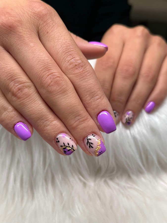 Andréa nails