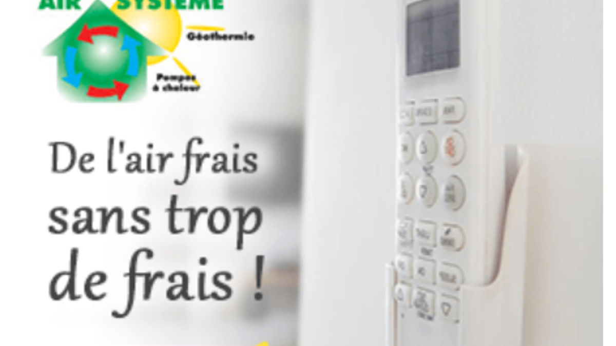 Air Systeme PAC Climatisation
