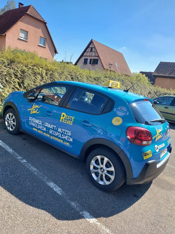 auto ecole jean paul