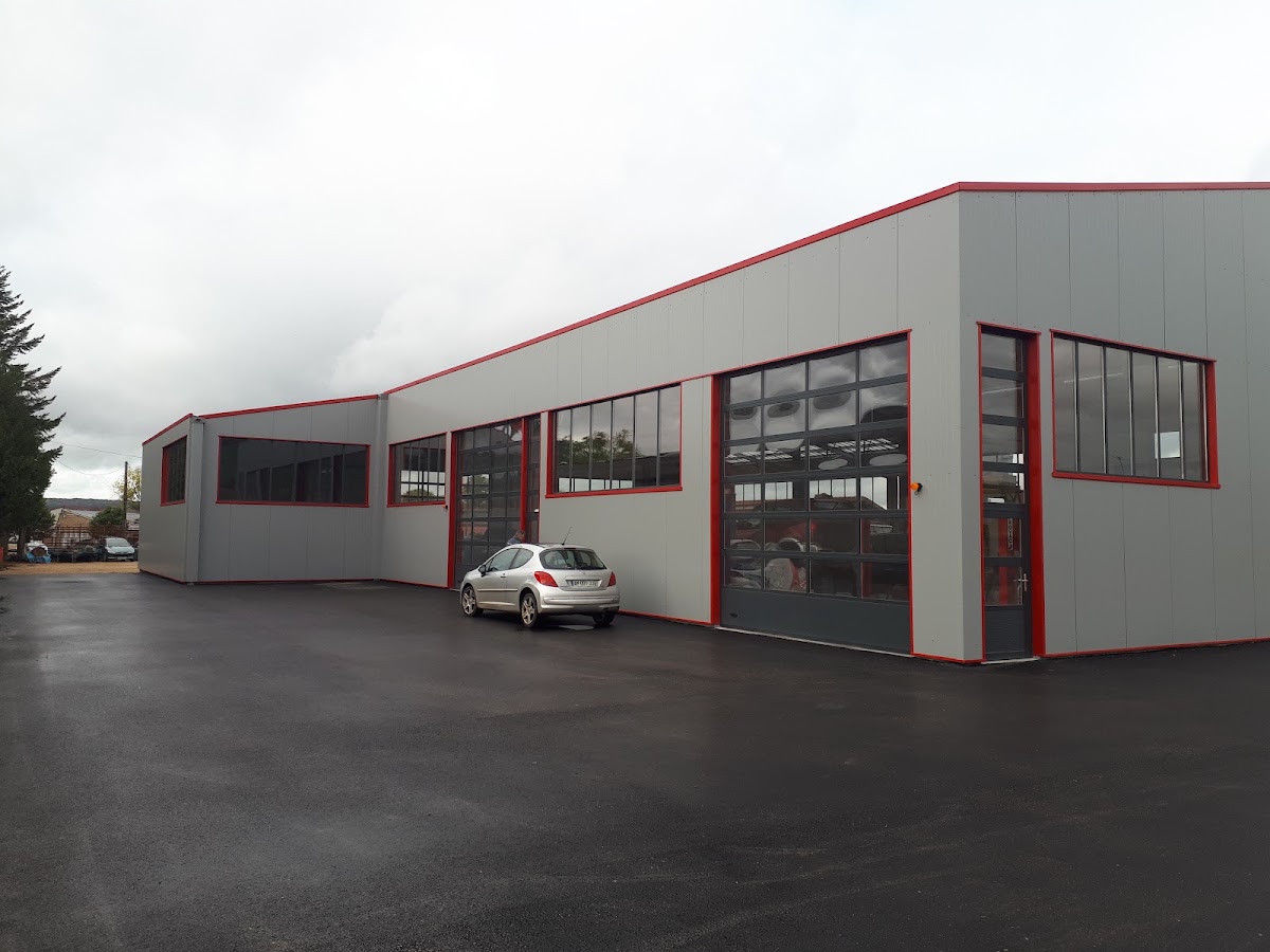 M.F Garage