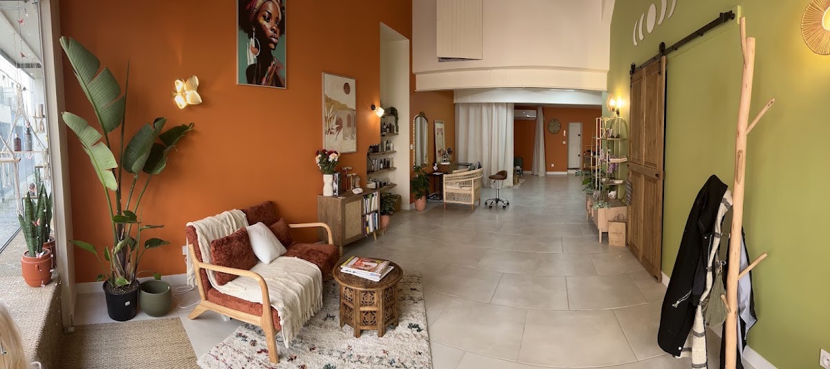 Maison Coiffure de l’Âme - Salon privatisé • Hair spa • Coiffure holistique