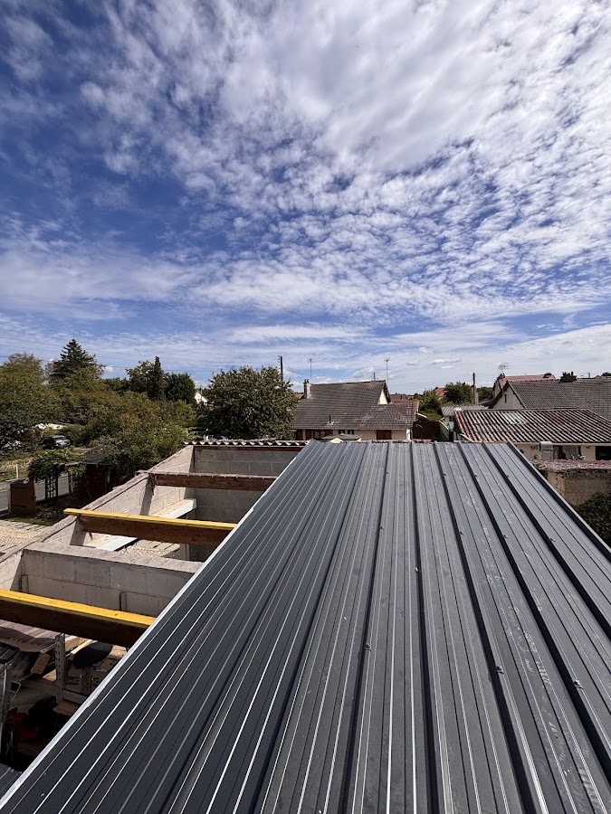 SH.RÉNOVATION COMPIEGNE COUVERTURE PEINTURE NETTOYAGE