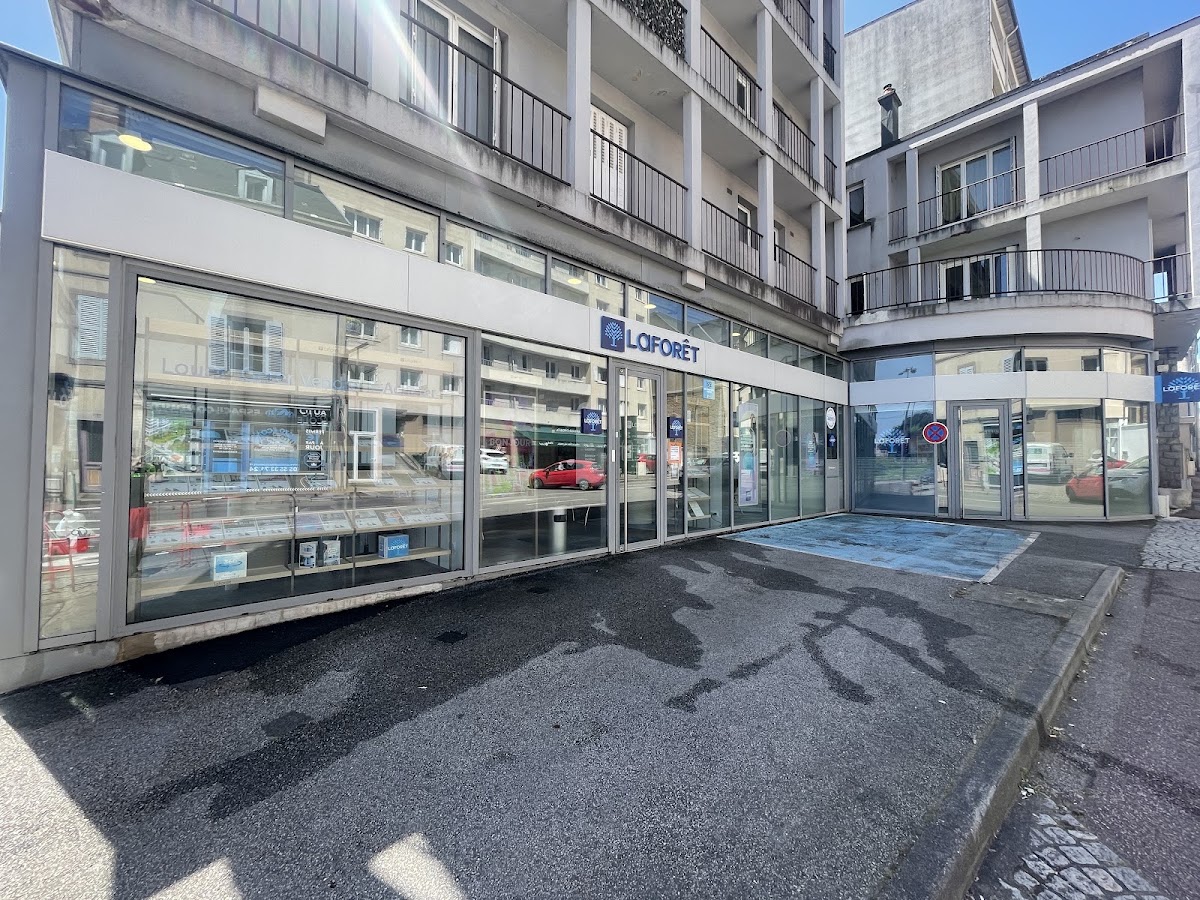 Laforêt immobilier LIMOGES
