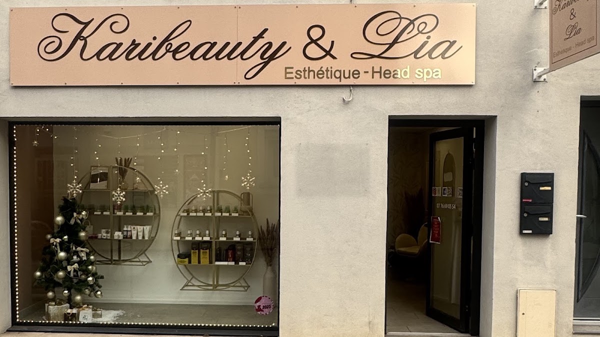 Karibeauty - head spa - institut de beauté