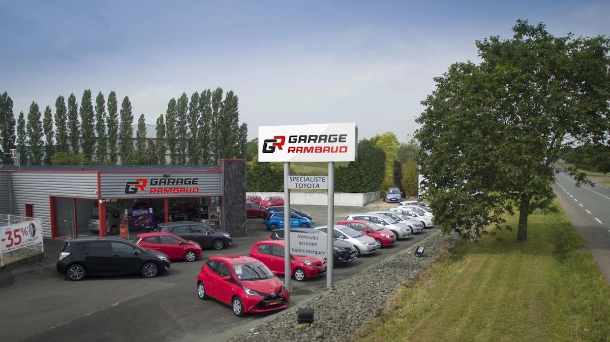 Garage Rambaud