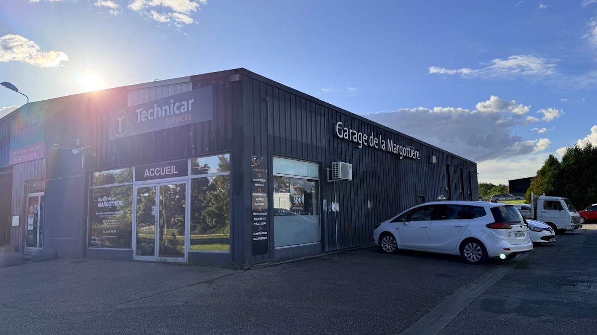 Garage de la Margottière - Technicar Services