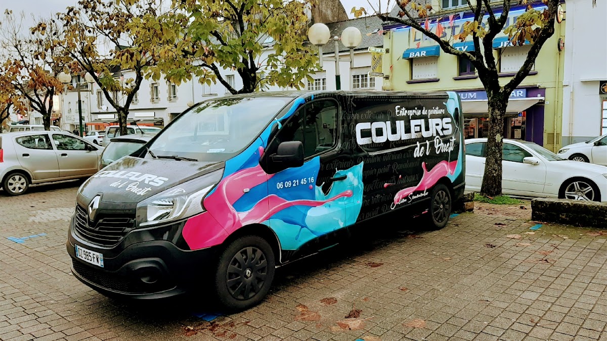 Couleurs de l'ouest