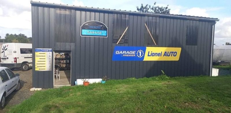 Garage Lionel