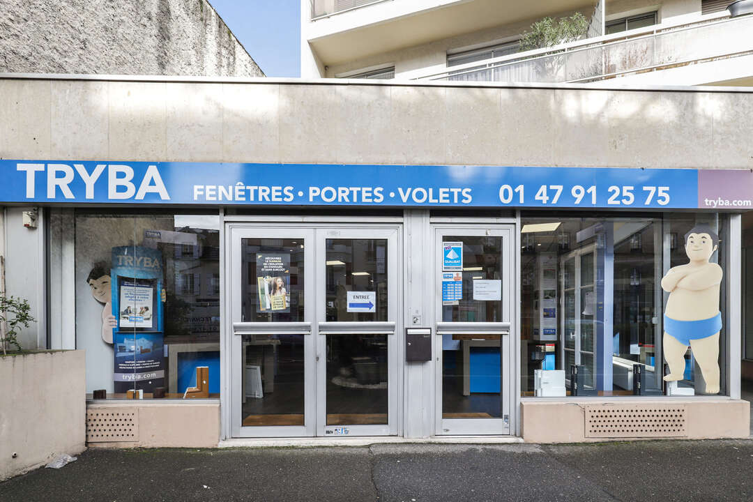 TRYBA Asnières