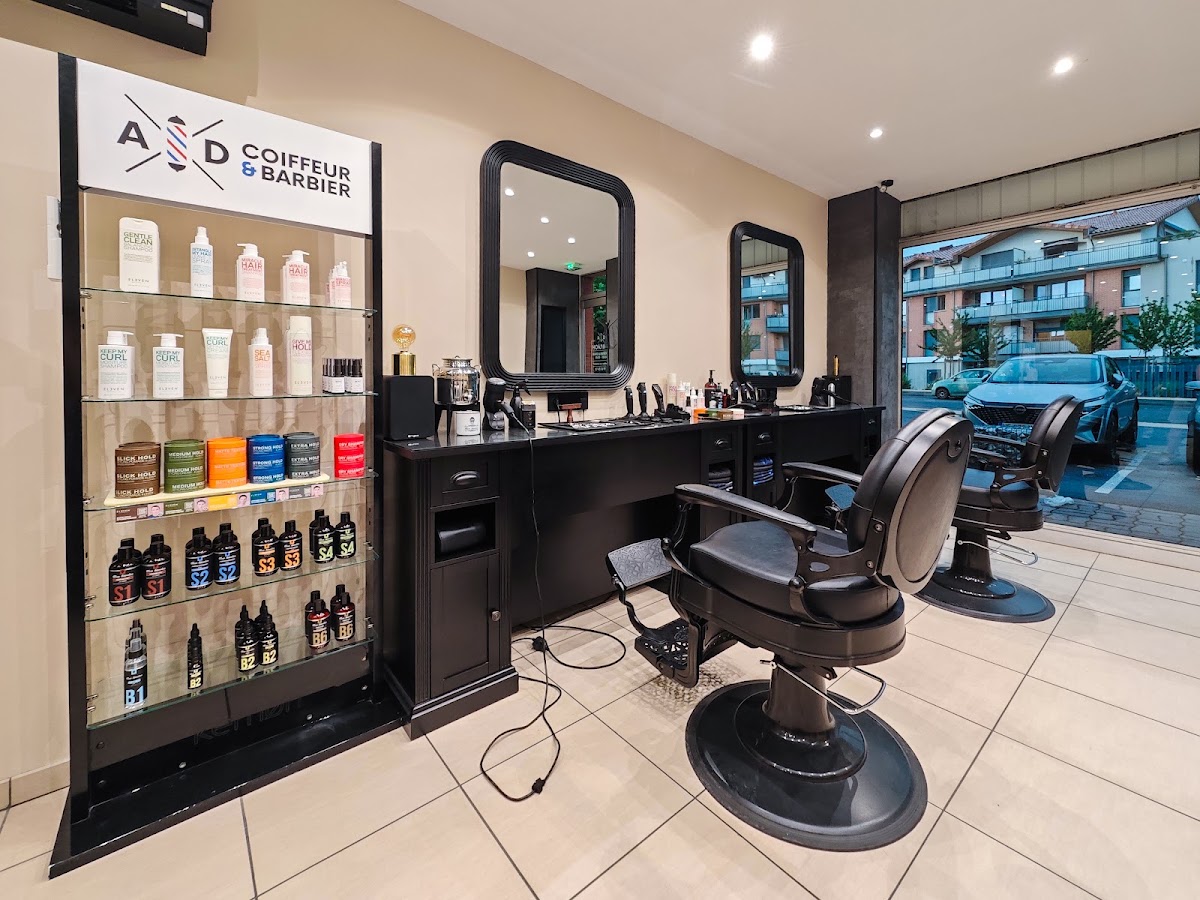 AD Coiffeur & Barbier
