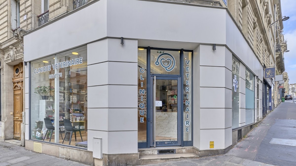 Clinique vétérinaire Paris 5 - Monge - Sevetys