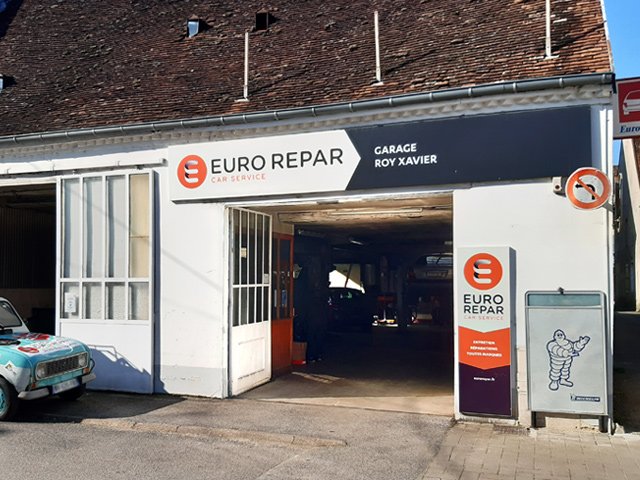 Eurorepar Garage Roy Xavier