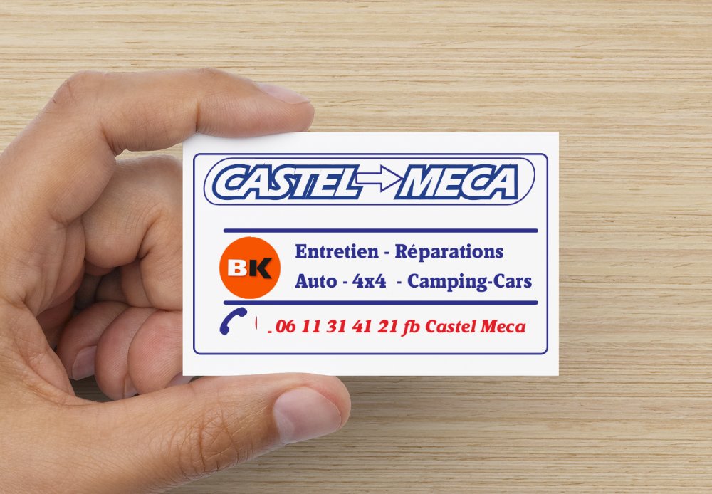 CASTEL MECA