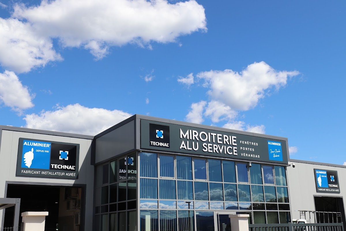 Miroiterie Alu Service
