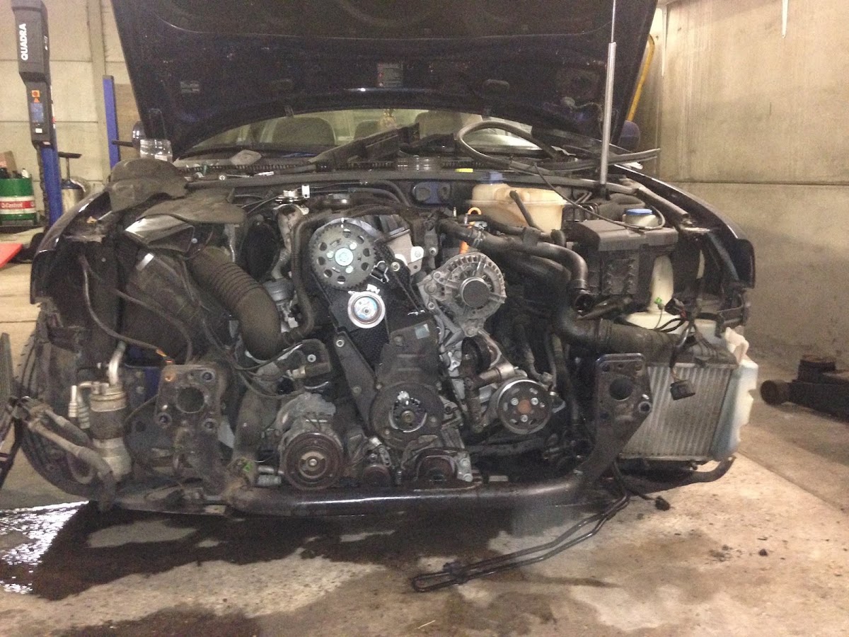 AD Carrosserie et Garage Expert DE LA JUMELLE
