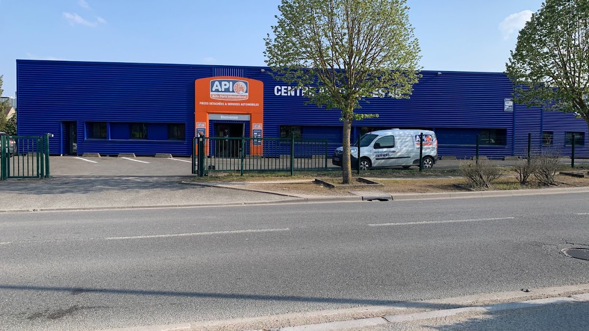 API ORLÉANS