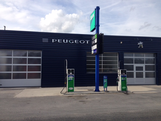 GARAGE GADOT - PEUGEOT