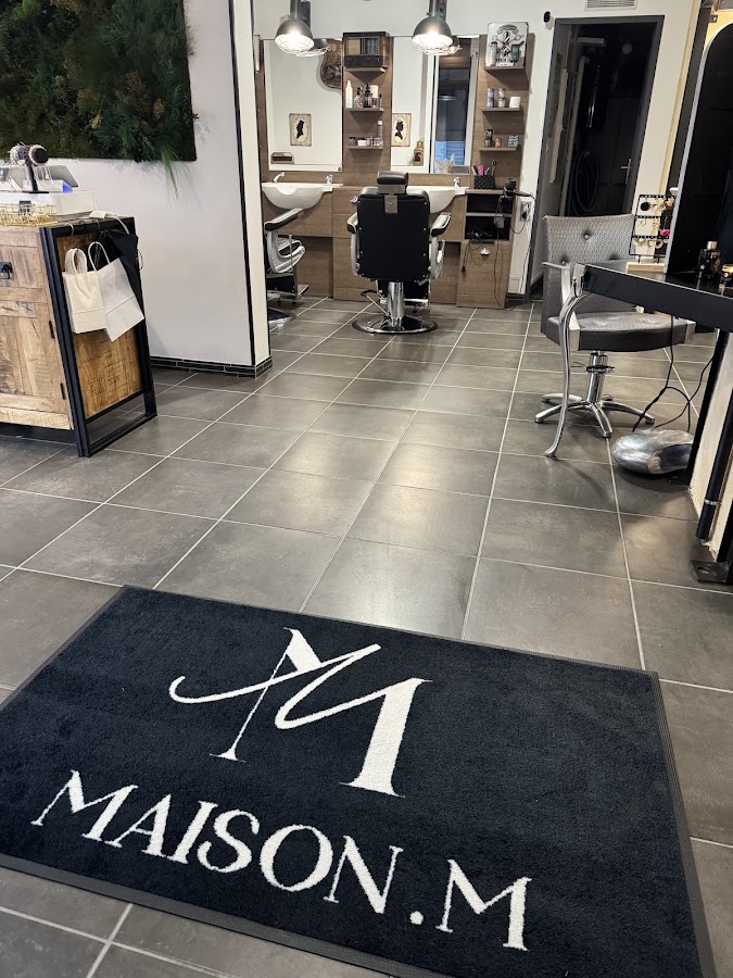 Maison M ~ Salon de coiffure