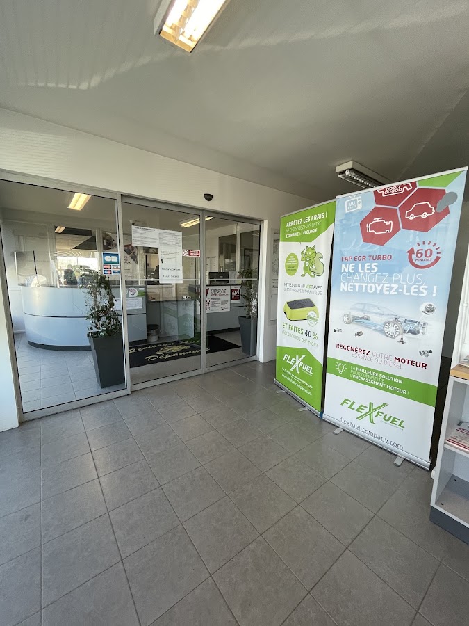 GARAGE DE L'AIGLON AD Expert