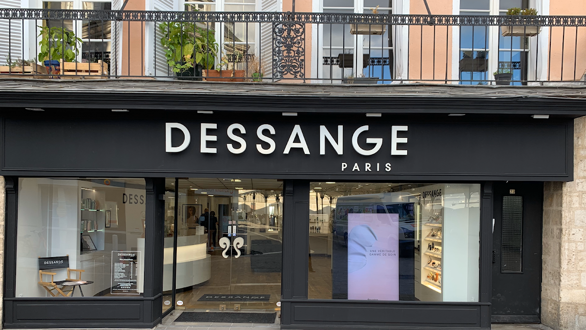 DESSANGE - Coiffeur Chartres