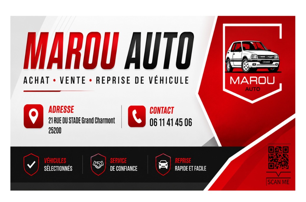 Marou AUTO