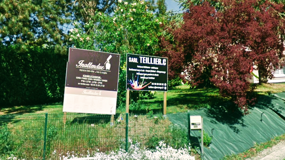 SARL TEILLIER.C
