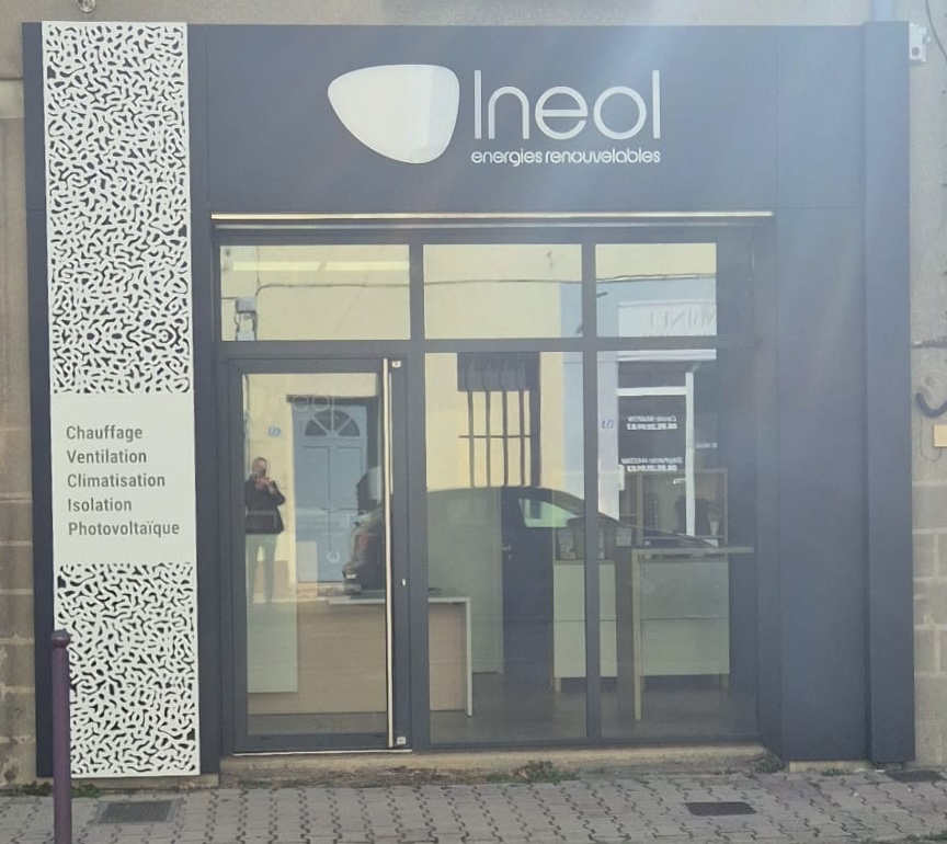 INEOL ENERGIES - Installation de pompes à chaleur, photovoltaïque, climatisation, ballon thermodynamique, isolation