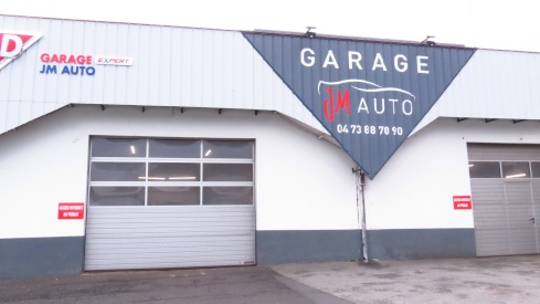 AD Garage Expert JM AUTO 63