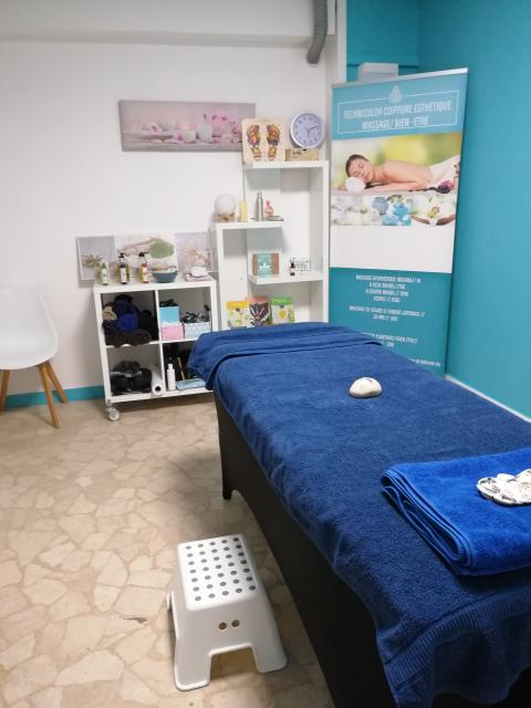 Centre de Formation massage bien-être Juste un moment pour moi