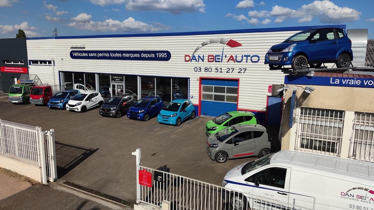 Dan Bel Auto