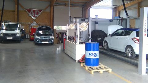 AD Garage DES LACS