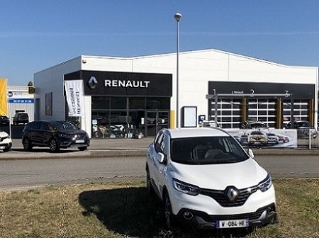 Garage Renault