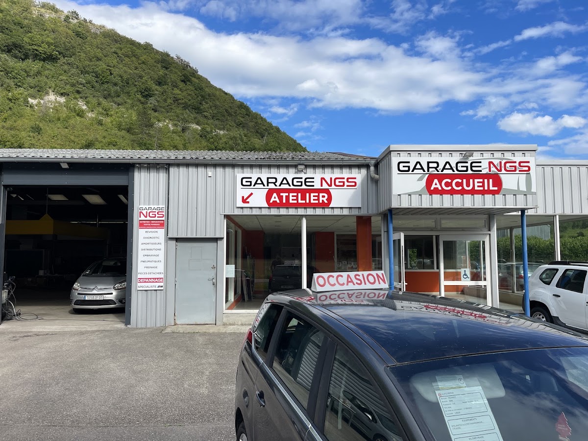 GARAGE NGS