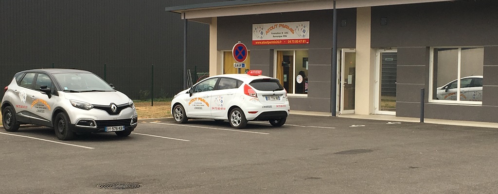 AUTO-ECOLE ATOUT PERMIS