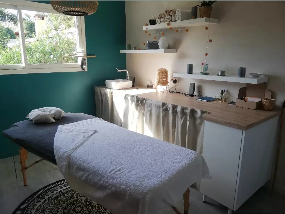 L'instant de pause massage et yoga