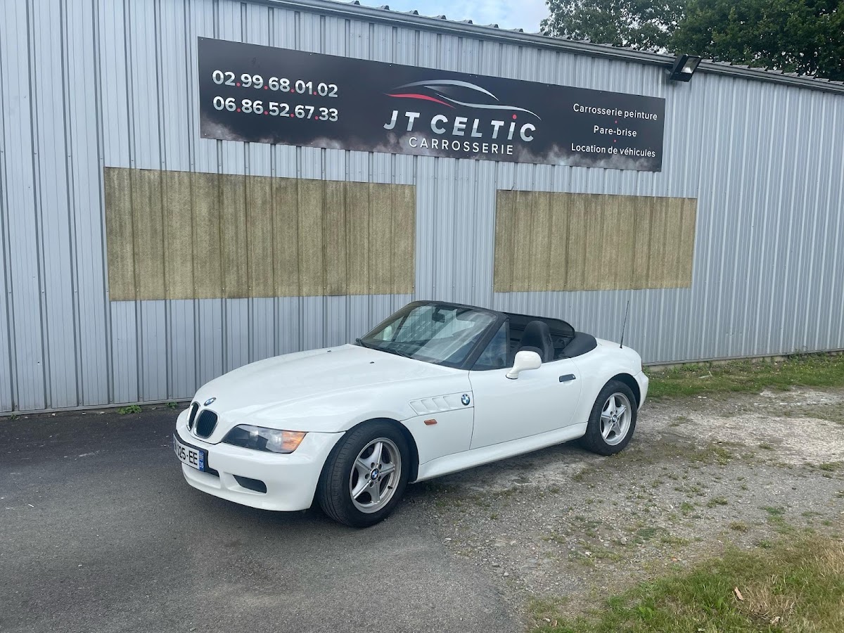 JT Celtic Carrosserie