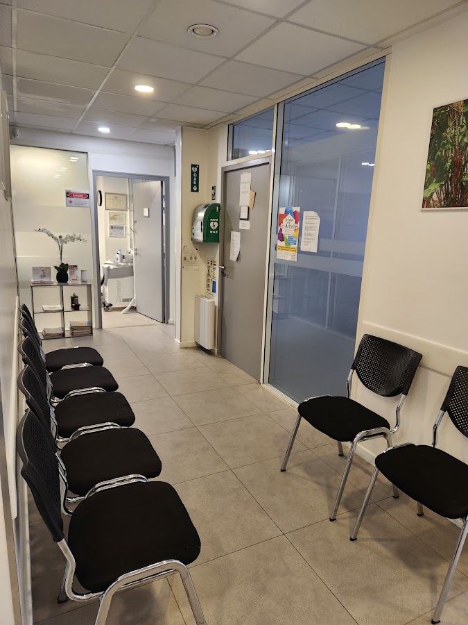 Centre médical et paramédical saint Rémy (site de Vanves)