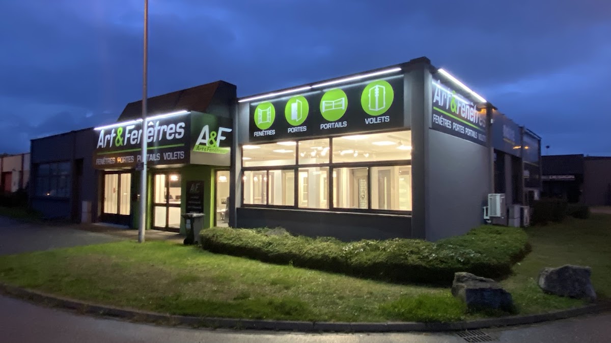 MLB FERMETURES - ART & FENETRES
