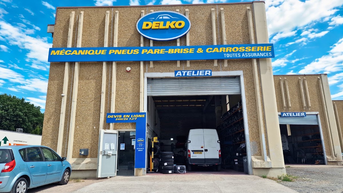 Garage DELKO Carros