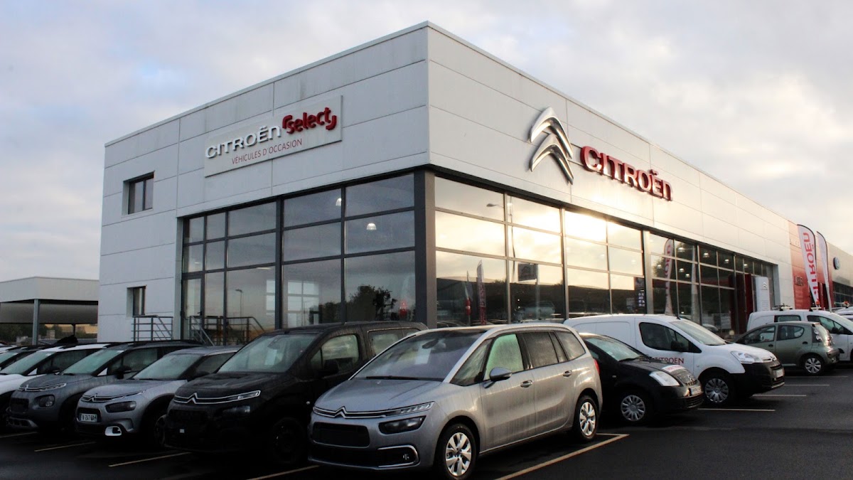 CITROEN GRANVILLE - BAYI AUTOMOBILES