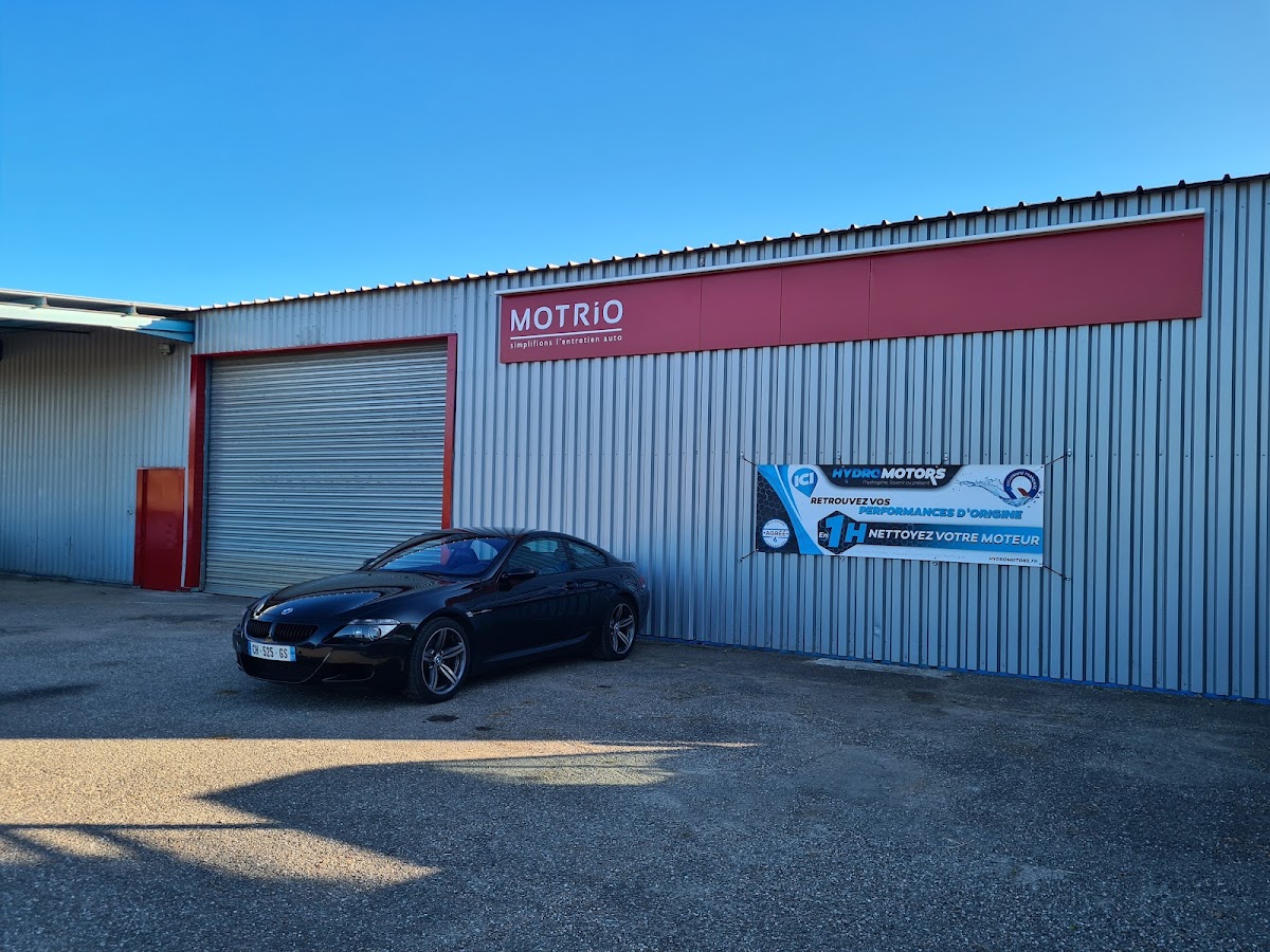 SARL Fox Auto - Motrio