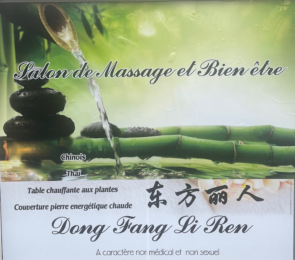 Salon de massage Dong Fang Li REN