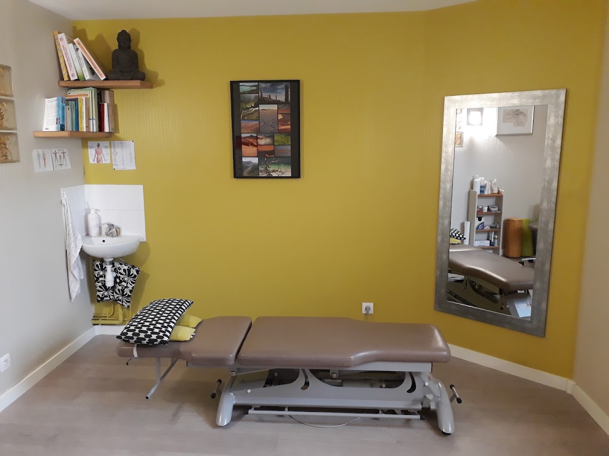Stéphanie Sciortino - osteopathe savigny sur orge